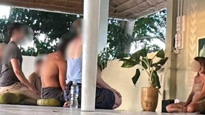 Koh Phangan’da ‘Tantrik Yoga’ İddiasıyla Gözaltına Alınan İngiliz Kadın Tayland’ın