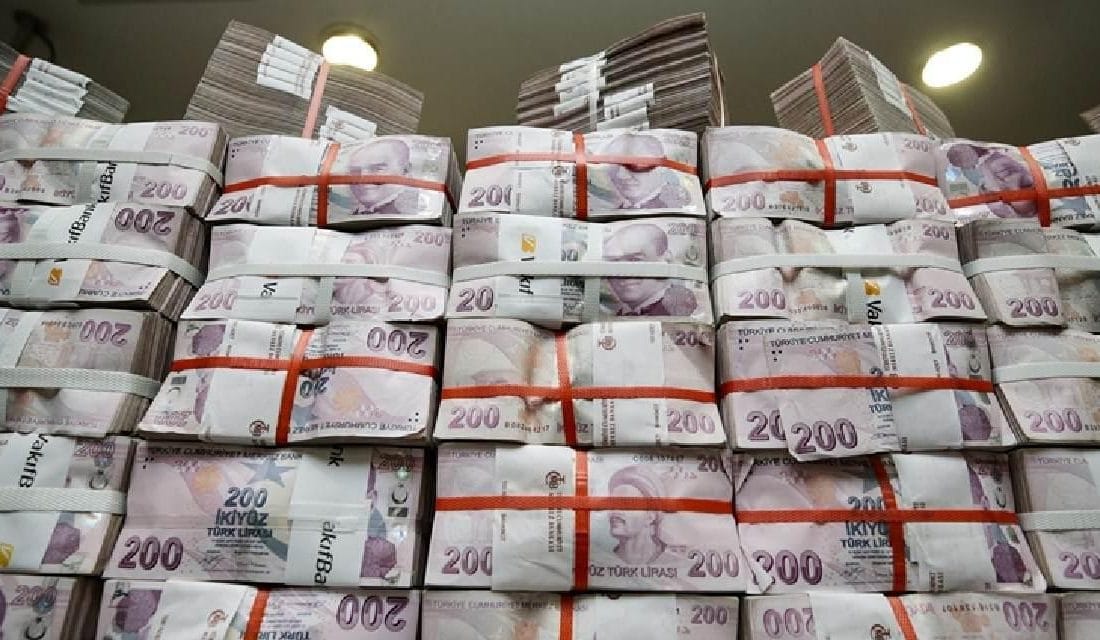 Eylül İtibarıyla 1 Milyon Lira ve Üzeri Mevduata Sahip Mudi