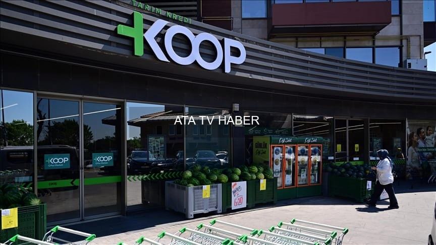 KOOP Market: Tarım Kredi Kooperatifleri'nin Yeni Marka Kimliği ve İletişim Vizyonu Tanıtıldı