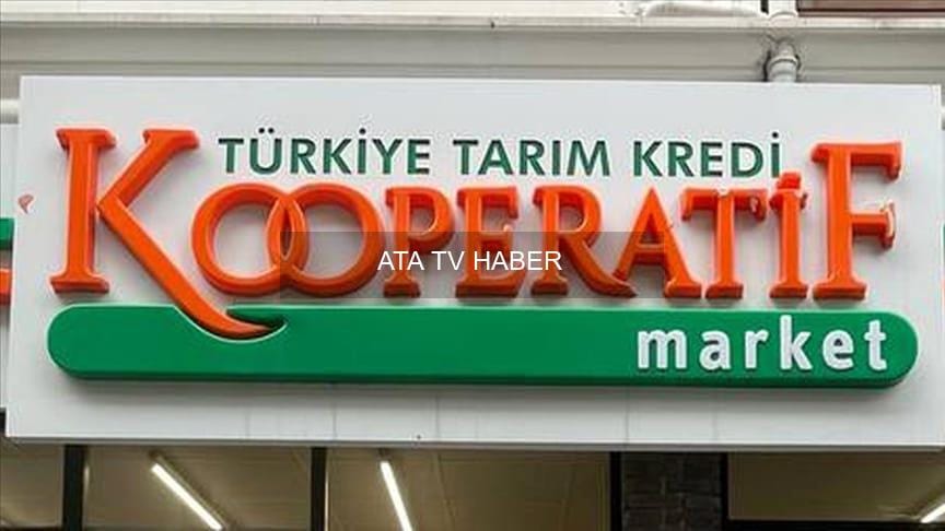 KOOP Market: Tarım Kredi Kooperatifleri'nin Yeni Marka Kimliği ve İletişim Vizyonu Tanıtıldı