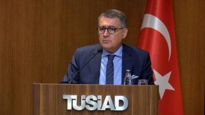 TÜSİAD Başkanı Orhan Turan: Enflasyonla Mücadelede Yapısal Reformlar ve AB