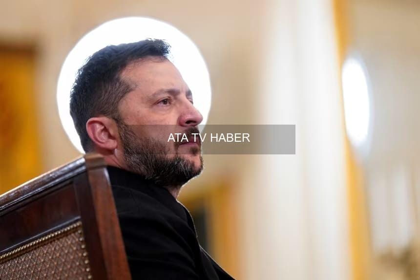 ABD'nin Barış Planı Kiev Üzerinde Baskı Oluşturuyor