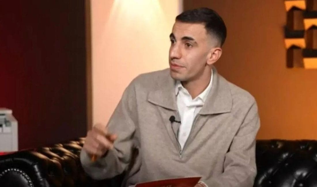 Fenomen Ebo’dan Orkun Işıtmak Programında Mafya İtirafı Sosyal medya fenomeni