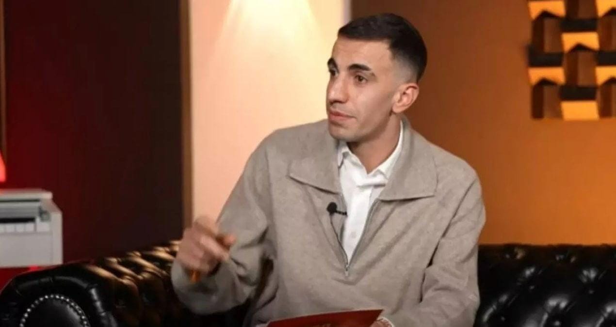 Fenomen Ebo’dan Orkun Işıtmak Programında Mafya İtirafı Sosyal medya fenomeni