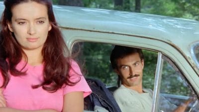 Faruk Peker’den ‘Mitoloji Mafyası’ Afişine Tepki Müjde Ar ile başrollerini