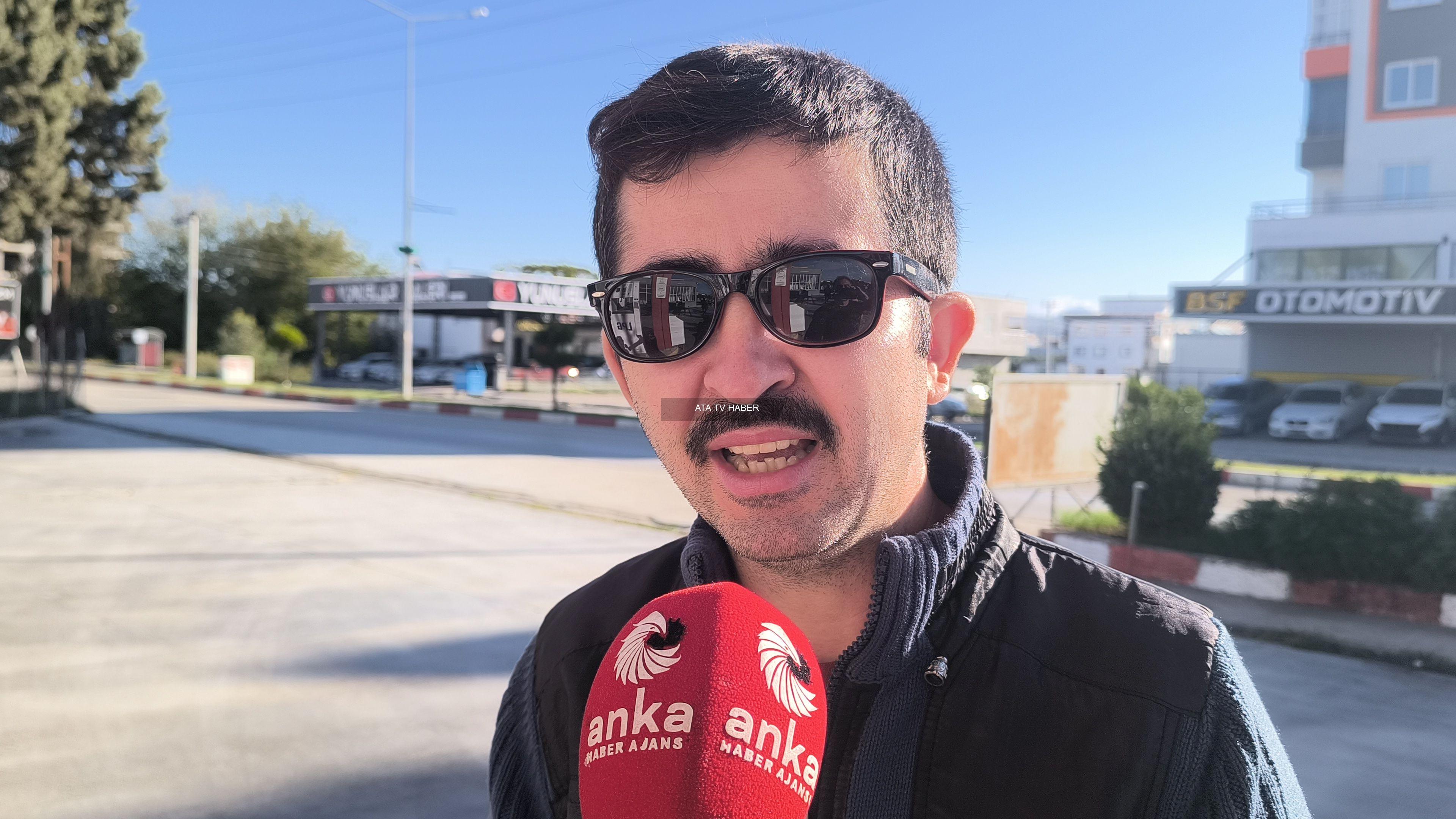 Kadirli’de asgari ücretlilerden zam talebi: Yüzde 50’den aşağısı geçinmemiz için yeterli değil