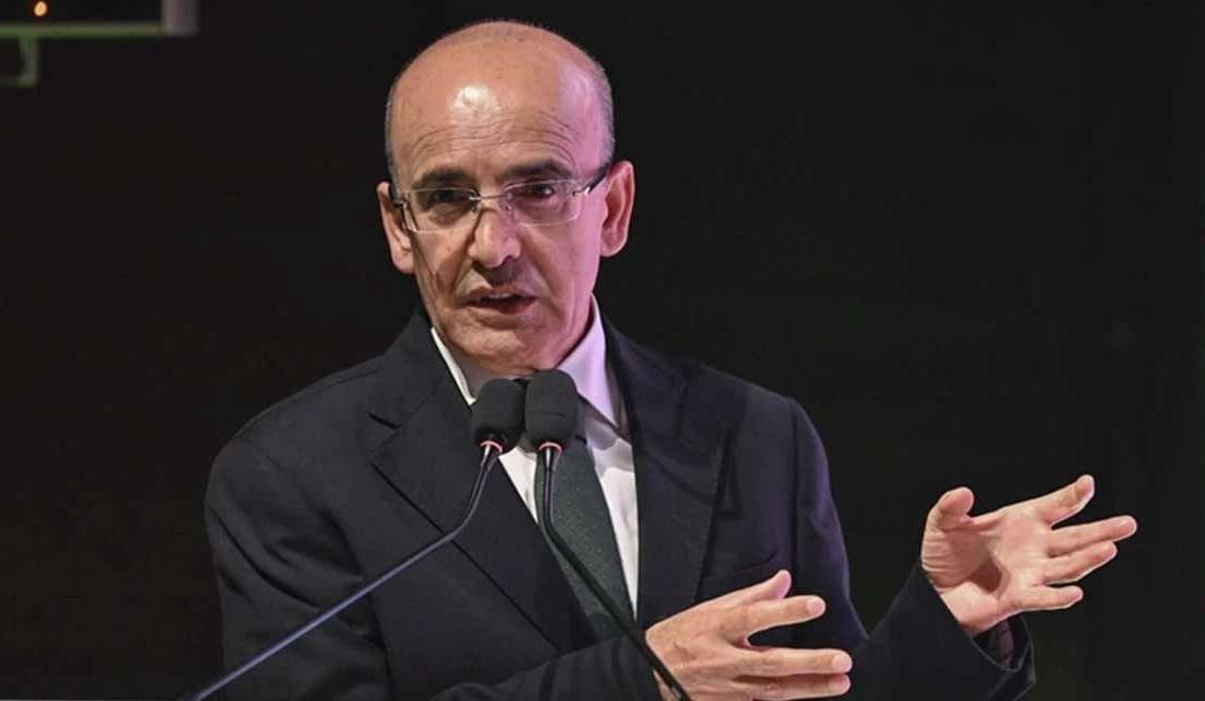Hazine ve Maliye Bakanı Mehmet Şimşek’in TBMM Plan ve Bütçe