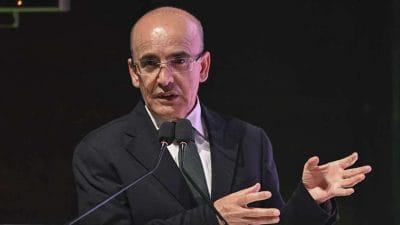 Hazine ve Maliye Bakanı Mehmet Şimşek’in TBMM Plan ve Bütçe