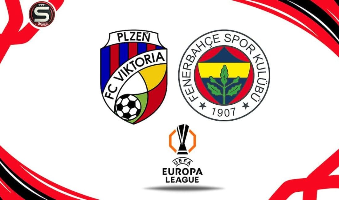 Viktoria Plzen-Fenerbahçe maçı canlı yayın (UEFA Avrupa Ligi 4. hafta) Viktoria Plzen – Fenerbahçe maçı Mesta Stadı’nda UEFA Avrupa Ligi’nin