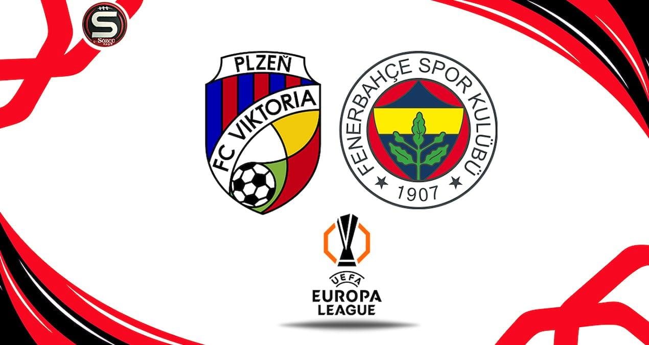 Viktoria Plzen – Fenerbahçe maçı Mesta Stadı’nda UEFA Avrupa Ligi’nin