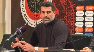 Gençlerbirliği, Başakşehir Engellerini 2-1’le Aştı Süper Lig’in 12. haftasında Gençlerbirliği,