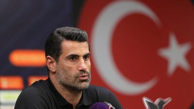 Volkan Demirel’den transfer sorusuna yanıt Volkan Demirel’den Kocaelispor Maçı Sonrası Açıklamalar Gençlerbirliği teknik direktörü Volkan