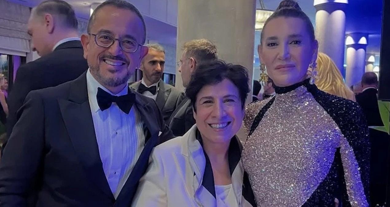 Vuslat Doğan Sabancı eski eşine seslendi