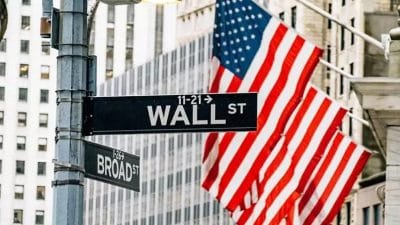 Wall Street’te Endeksler Teknoloji Hisseleriyle Kısmi Toparlandı Wall Street’te borsa