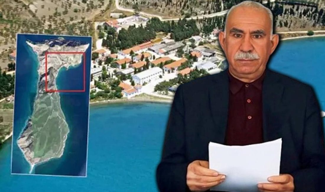 Meclis Komisyonunun İmralı Ziyareti Planı Kesinleşti AKP, MHP ve DEM