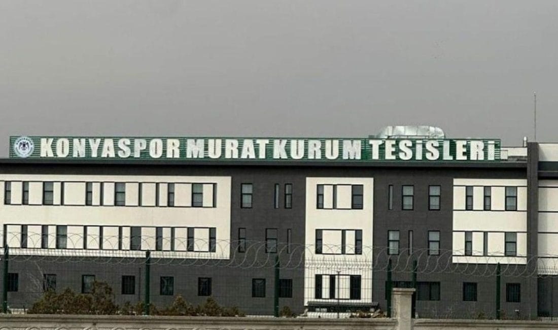 Yeni tesise bakanın ismini verdiler! Tepkiler çığ gibi Konyaspor’un Yeni Tesislerinin İsmi Tartışma Konusu Oldu Trendyol Süper Lig