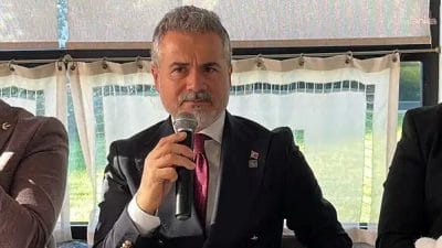 Yeniden Refah Partisi Genel Başkan Yardımcısı Suat Kılıç, Edirne’de düzenlenen