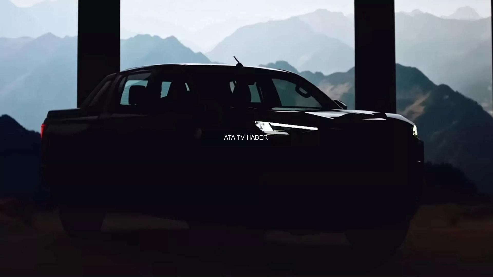 Yeni Toyota Hilux Lansmana Hazırlanıyor