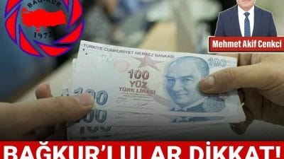 Bağ-Kur İhya Düzenlemesi: Yeni Teklifin Getirdiği Oran ve Maliyet Artışları