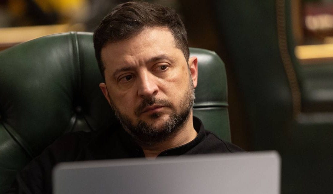 Zelenski: ABD’nin 28 Maddelik Barış Planı Ukrayna İçin Ağır Seçimler