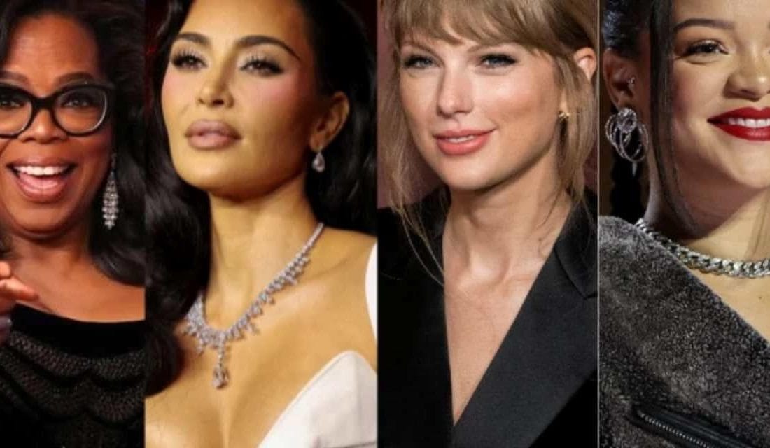 Forbes 2025: Dünyanın En Güçlü 100 Kadını Açıklandı Forbes, her