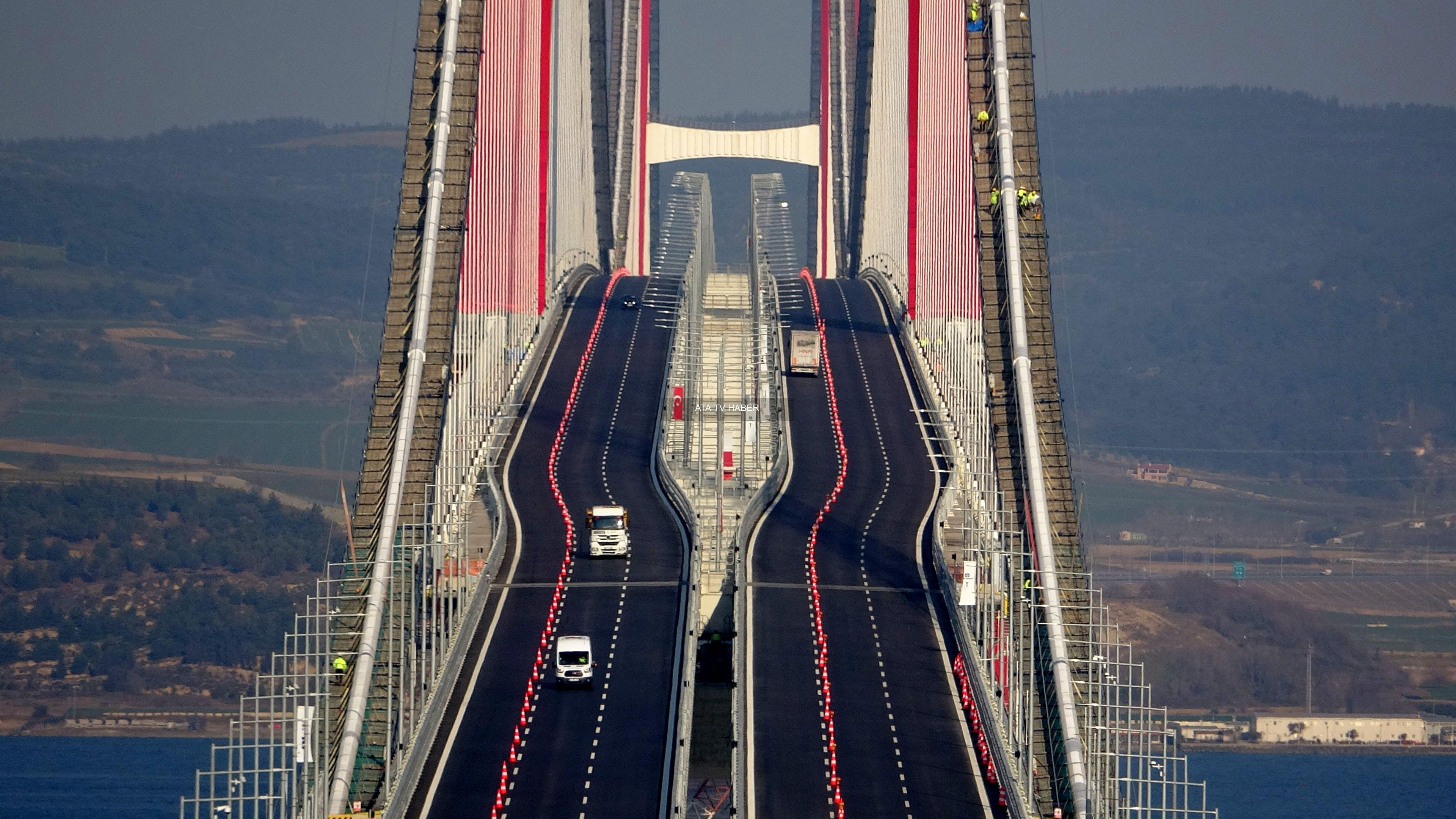 2026 Başında Köprü ve Otoyol Ücretlerinde Beklenen %25,49 Artış: Yeni Tarifeler ve Ayrıntılar
