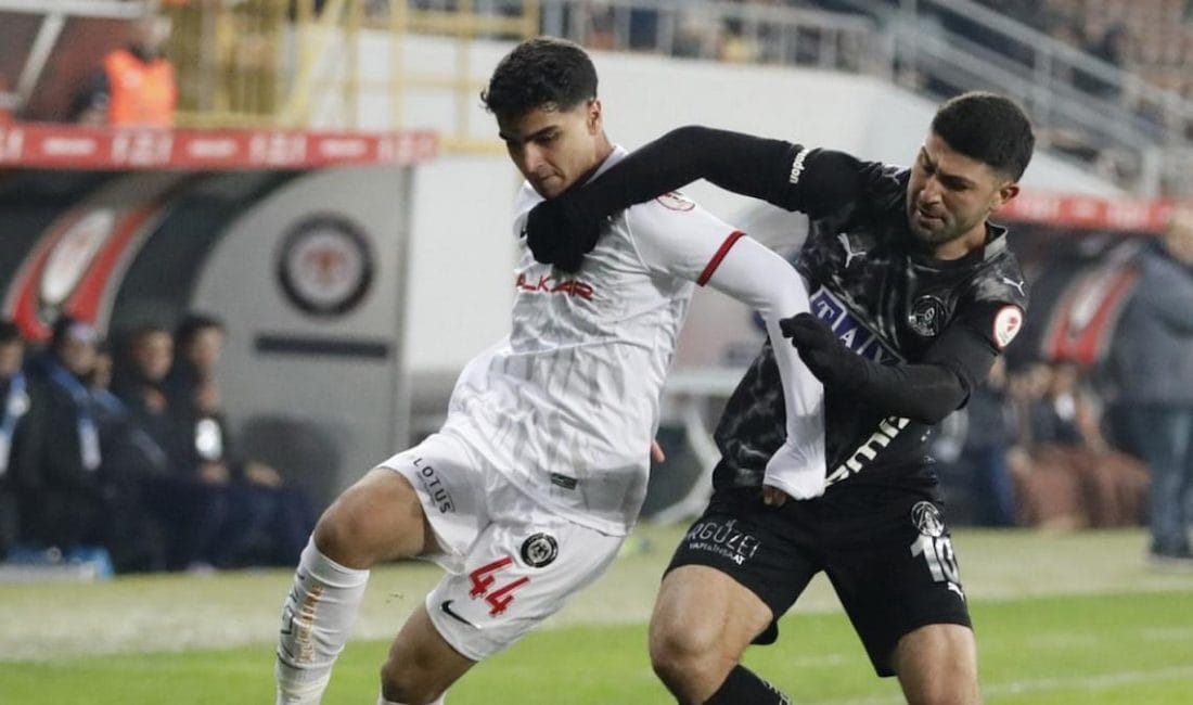 Corendon Alanyaspor Çorum FK’yı 5-0 Yenerek Türkiye Kupası’nda Gruplara Yükseldi