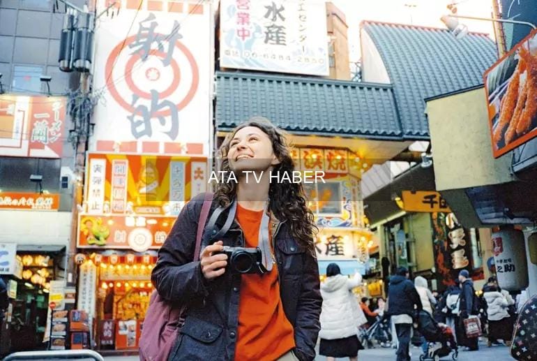 Türk Turistlerde Japonya Rüzgârı: 2025'in İlk 9 Ayında Türkiye'den 70 Bin Ziyaretçi