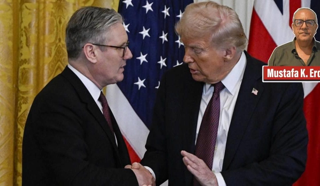 İngiltere Parlamentosu’nda Trump Endişesi: Starmer ve Milletvekillerinden Uyarılar Ukrayna Devlet