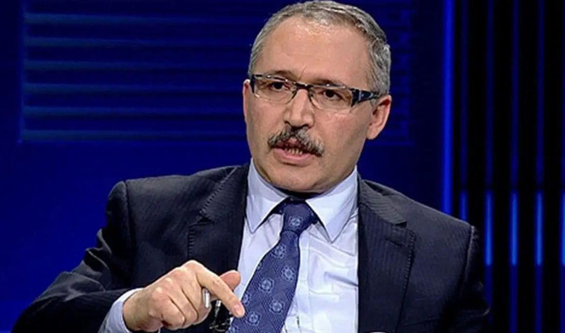 Abdulkadir Selvi’den Balbay ve Ahmet Şık’a yönelik eleştiri AKP’ye yakınlığıyla