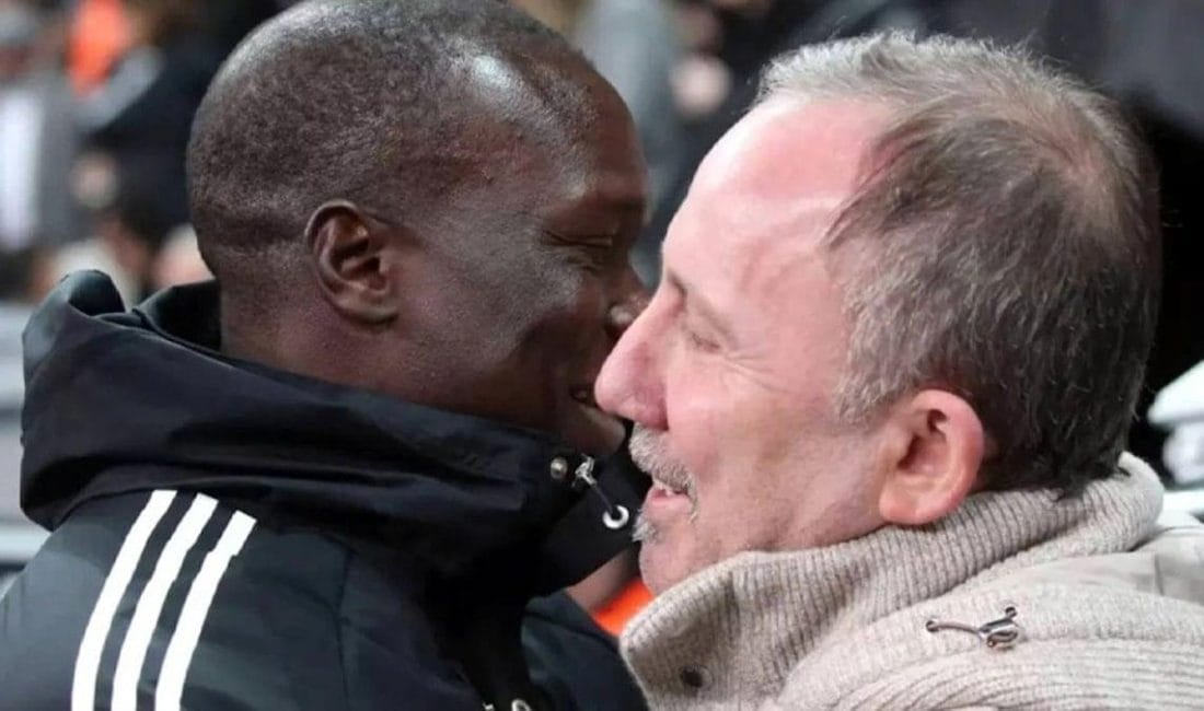 Vincent Aboubakar’dan Sergen Yalçın ve Beşiktaş Üzerine Düşünceler Ertem Şener’in