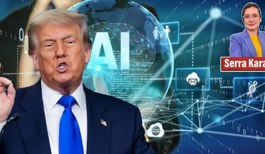 ABD’de Yapay Zekâ Düzenlemesi ve Federal-Eyalet Çatışması Trump yönetimi, eyaletlerin