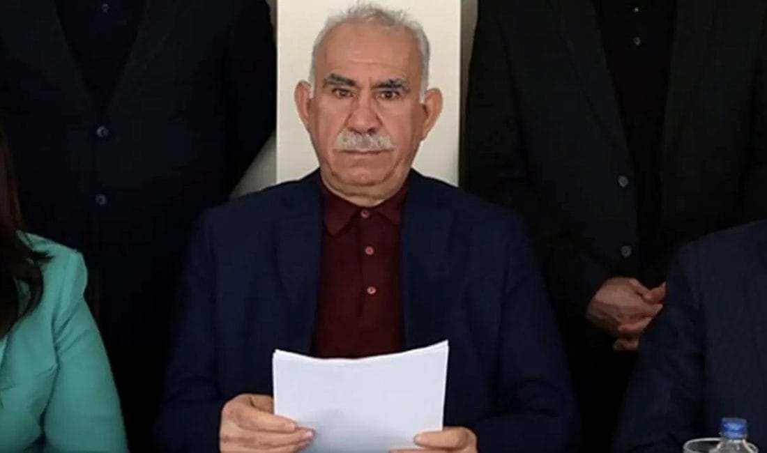 Şamil Tayyar’dan İmralı tutanaklarıyla ilgili yanıt Eski AKP milletvekili Şamil