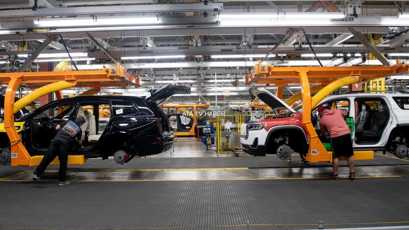 Üç Ayrı Otomotiv Dünyası: Avrupa, Çin ve ABD