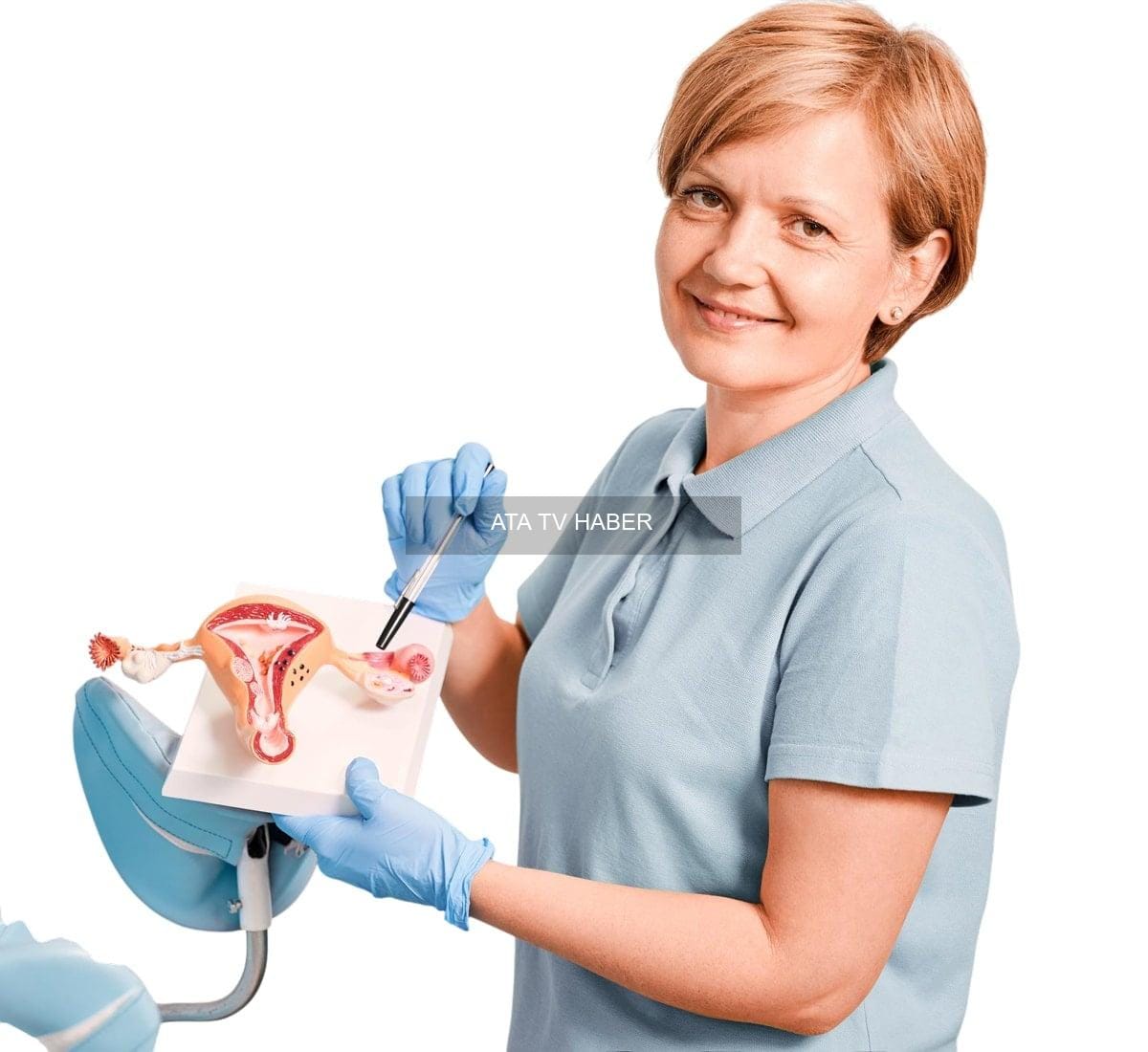Regl sancısı deyip geçmeyin: Çikolata kisti (Endometriozis)