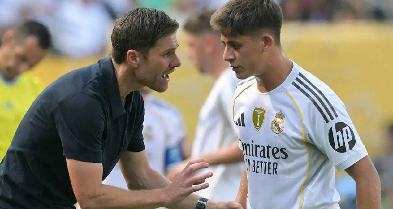 Real Madrid’de Alonso’nun Kaderi 10 Günde Netleşecek La Liga’da liderliği