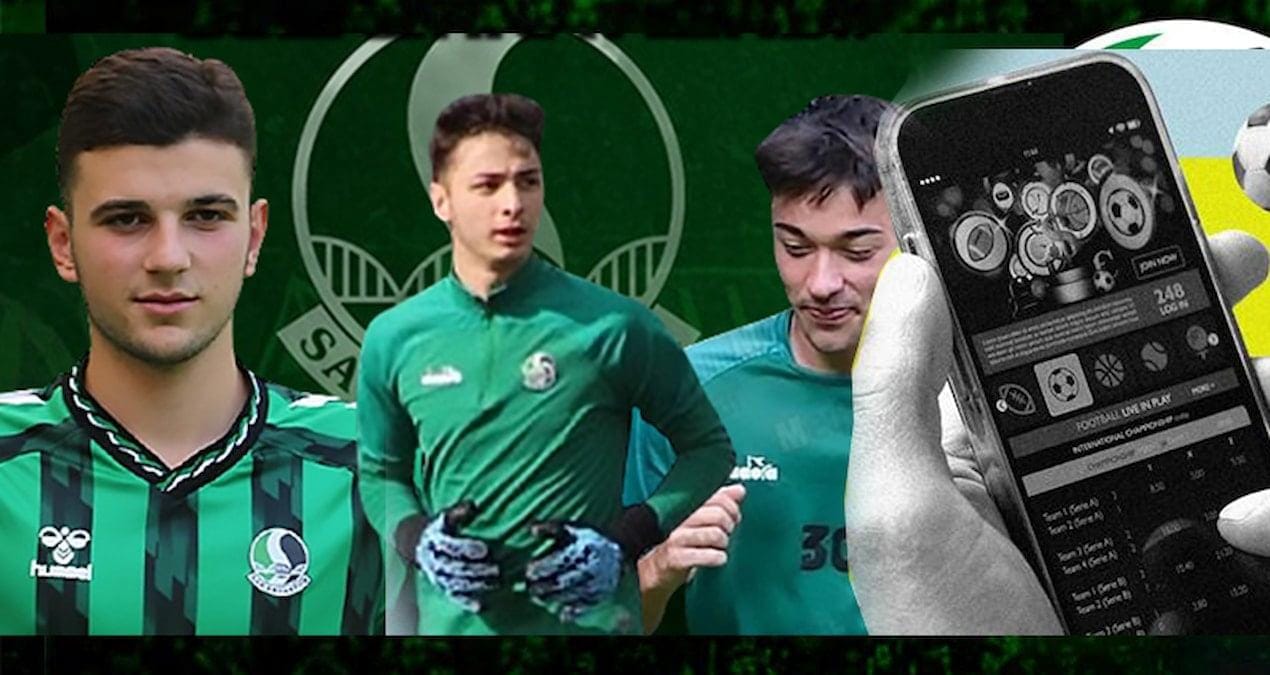 Sakaryaspor maçı sonrası bahis soruşturmasında dijital deliller ortaya çıktı Futbolda