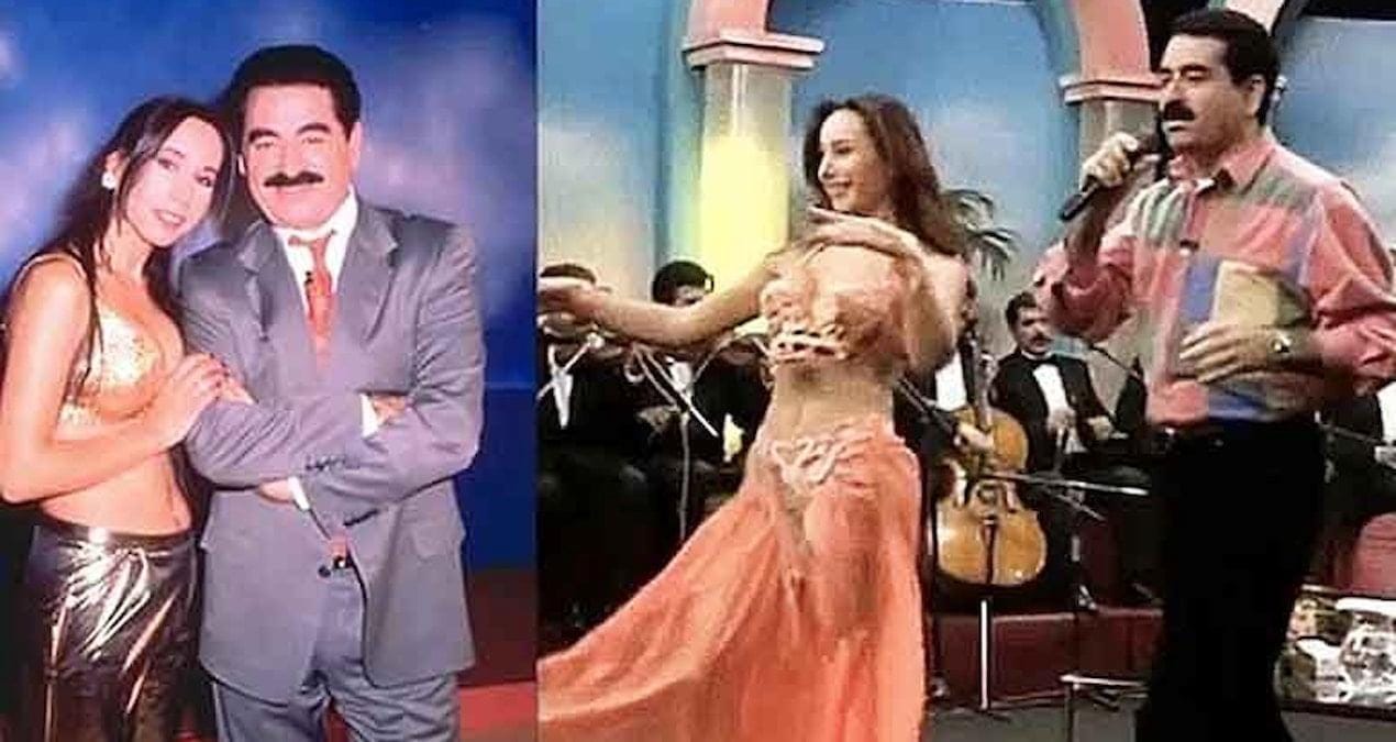 Asena ile İbrahim Tatlıses 22 Yıl Sonra Yeniden Karşılaştı Asena,