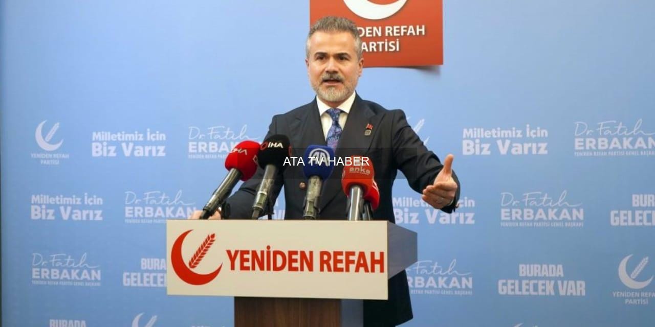 Yeniden Refah: 'İki Asgari Ücret Yoksulluk Sınırını Karşılamalı, Aylık 45 Bin TL Olmalı'
