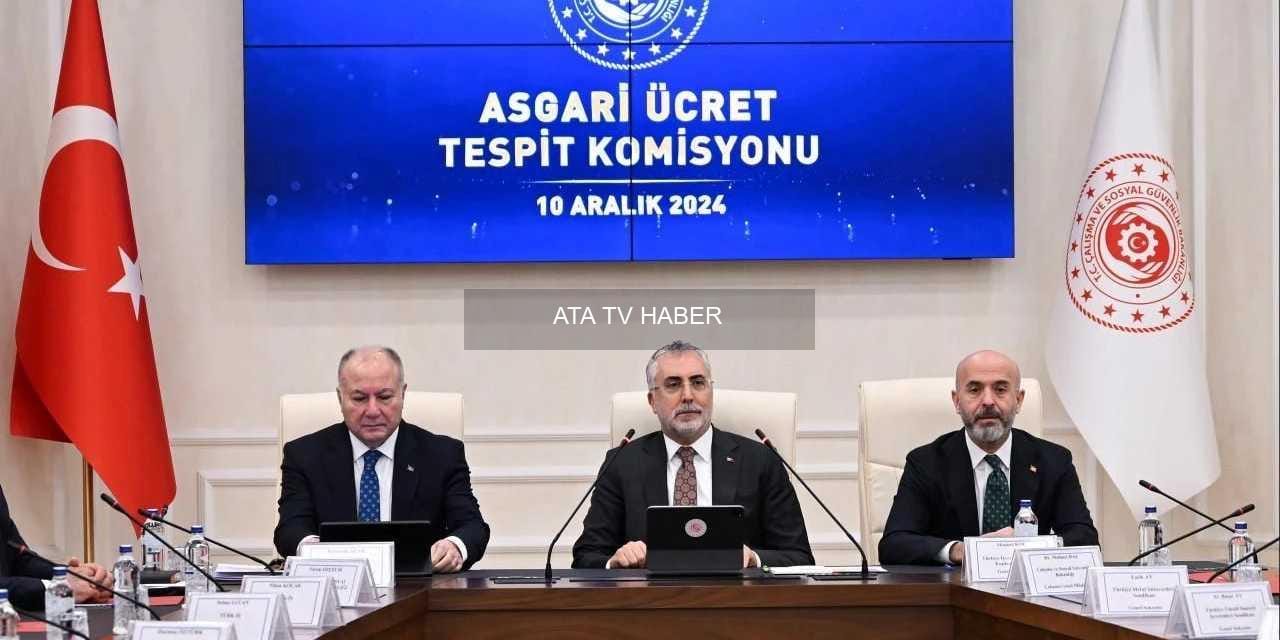 JPMorgan: 2026 Asgari Ücret Tahmini 27.630 TL — Komisyon Toplantısı 12 Aralık’ta