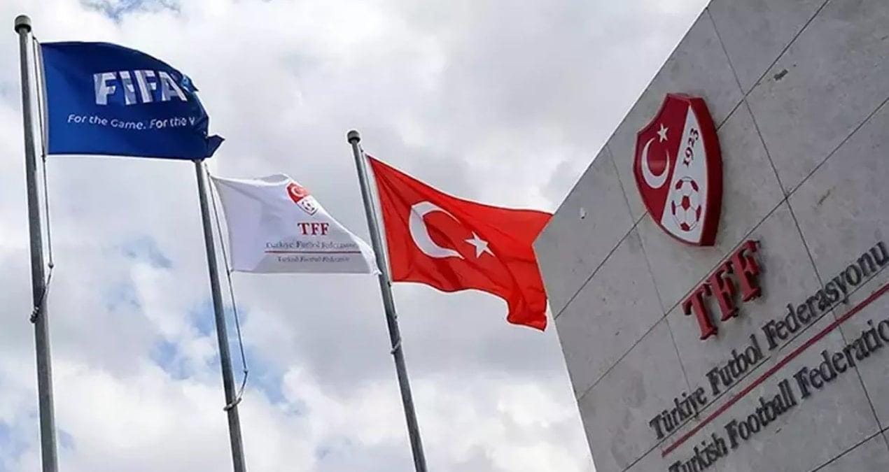 TFF’den 22 Hakem Hakkında PFDK’ya Sevk ve Tedbir Kararı Türkiye