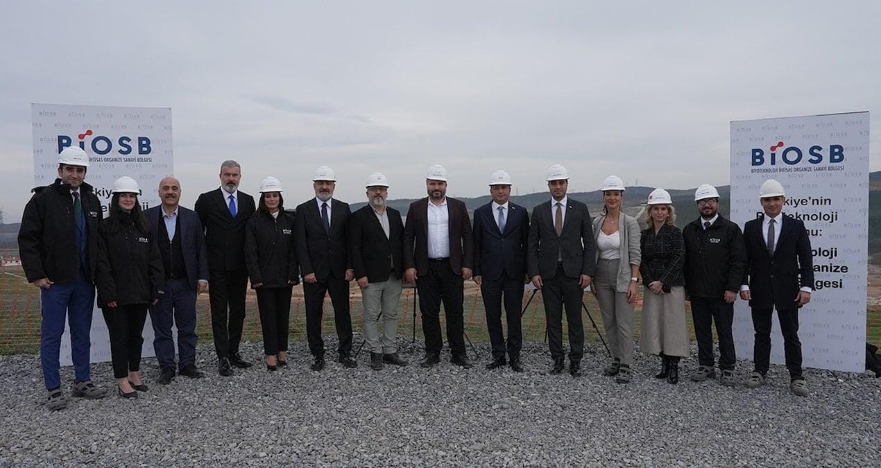 Bakan Yardımcısı Oruç Baba İnan, Biyoteknoloji Vadisi’ni Ziyaret Etti Sanayi