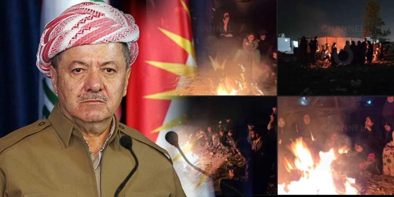 Erbil’de Herki Aşireti ile Barzani’ye Bağlı Peşmerge Arasında Şiddetli Çatışmalar