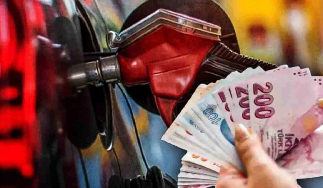 Benzin ve motorin ne kadar oldu? İşte 12 Aralık akaryakıt fiyatları Akaryakıtta son durum: 4 Aralık zamı ve 10 Aralık itibarıyla