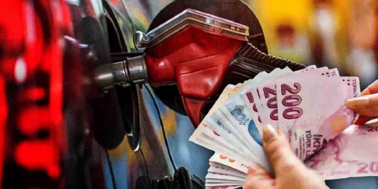 Akaryakıtta son durum: 4 Aralık zamı ve 10 Aralık itibarıyla