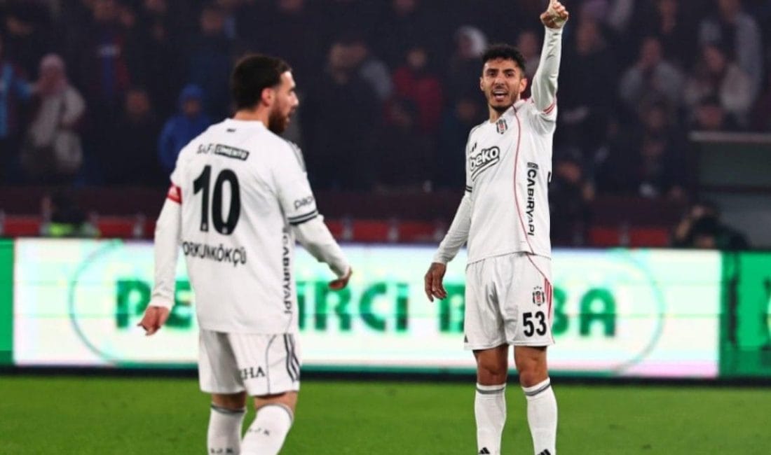 Beşiktaş’ın İlk 16 Haftalık Kayıpları: 5 Sezonda 109 Puanlık Hüsran