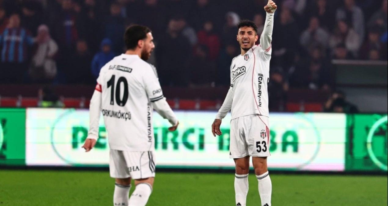 Beşiktaş’ın İlk 16 Haftalık Kayıpları: 5 Sezonda 109 Puanlık Hüsran