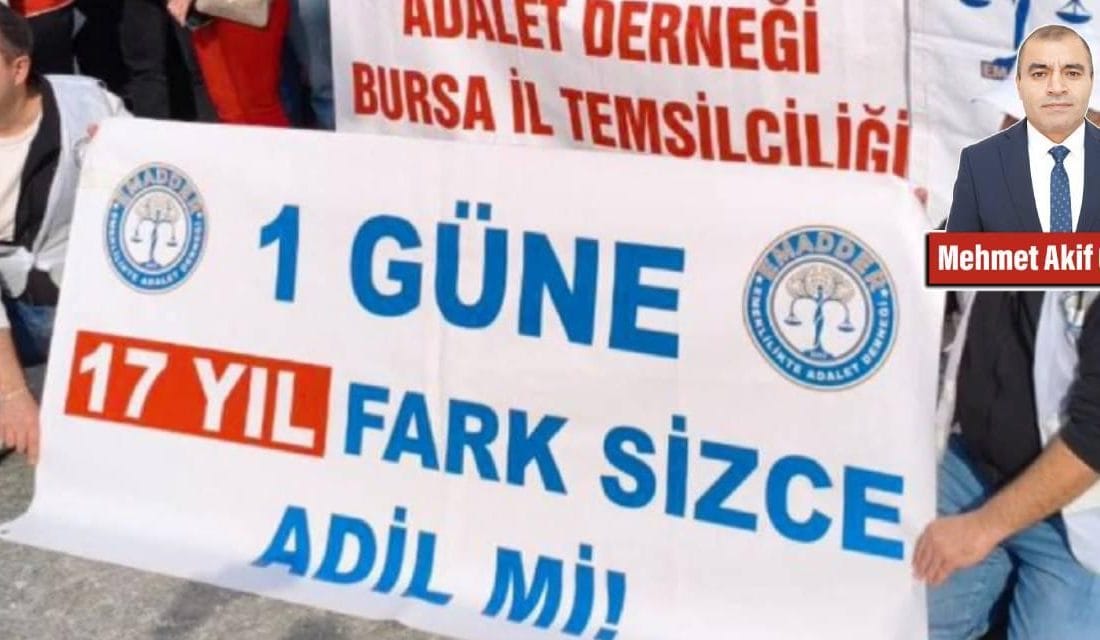 Emeklilikte Adalet Talepleri Kadıköy’de Buluşuyor: 14 Aralık’ta ‘Buradayız ve Haklıyız’
