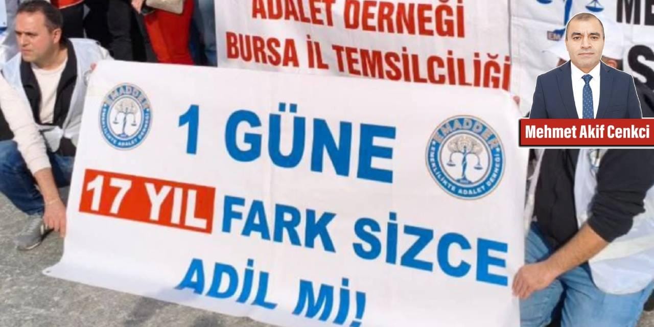 Emeklilikte Adalet Talepleri Kadıköy’de Buluşuyor: 14 Aralık’ta ‘Buradayız ve Haklıyız’