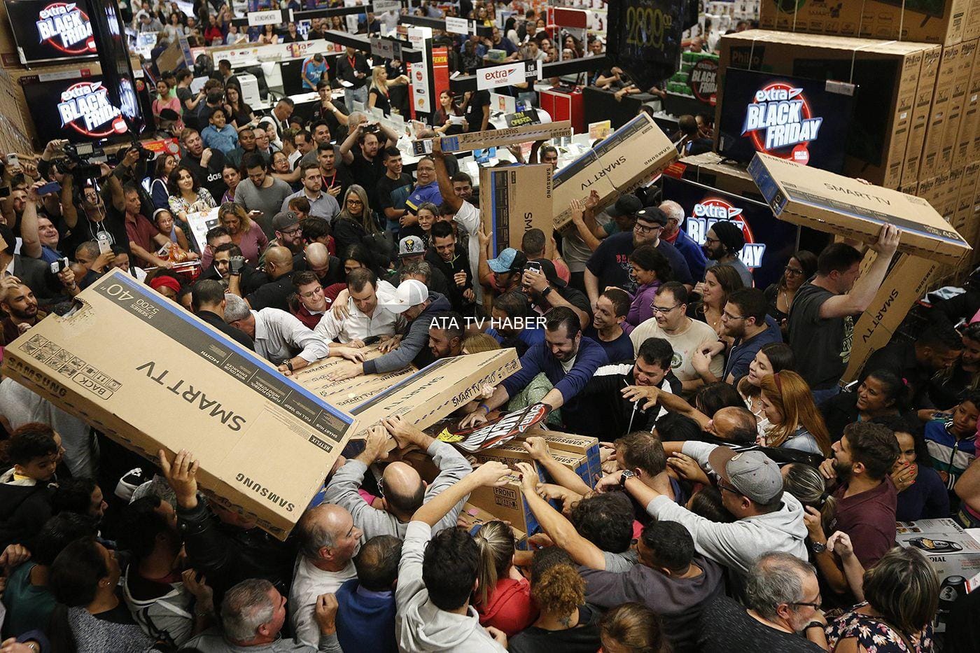 Black Friday'de En Çok İstenen Ürünler